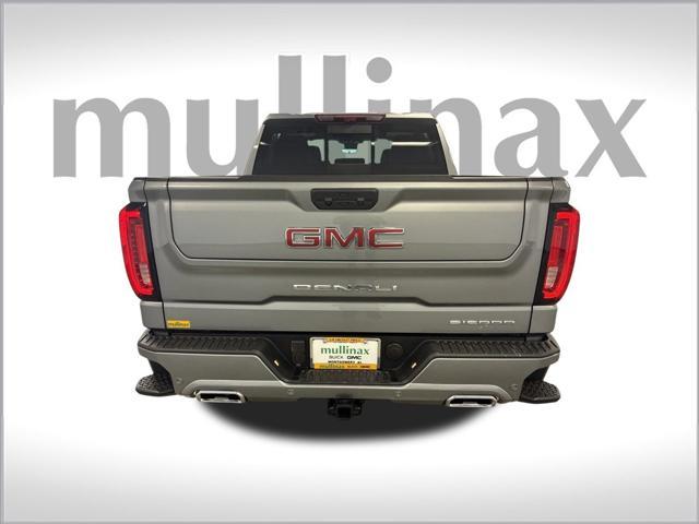 new 2025 GMC Sierra 1500 car, priced at $74,050