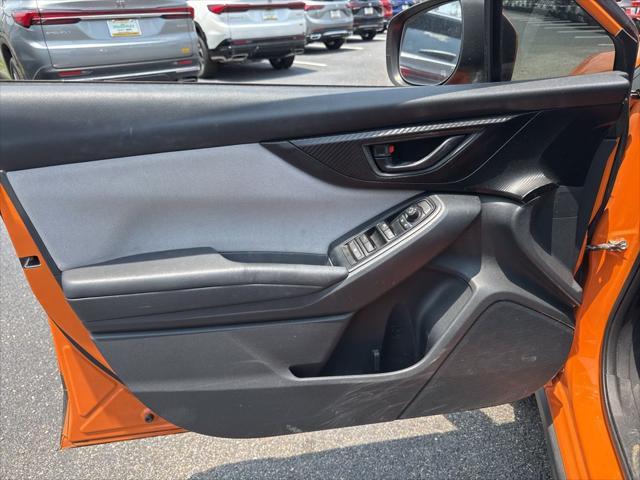 used 2019 Subaru Crosstrek car, priced at $14,500