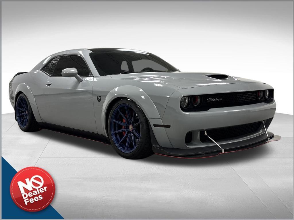 used 2021 Dodge Challenger car, priced at $40,900