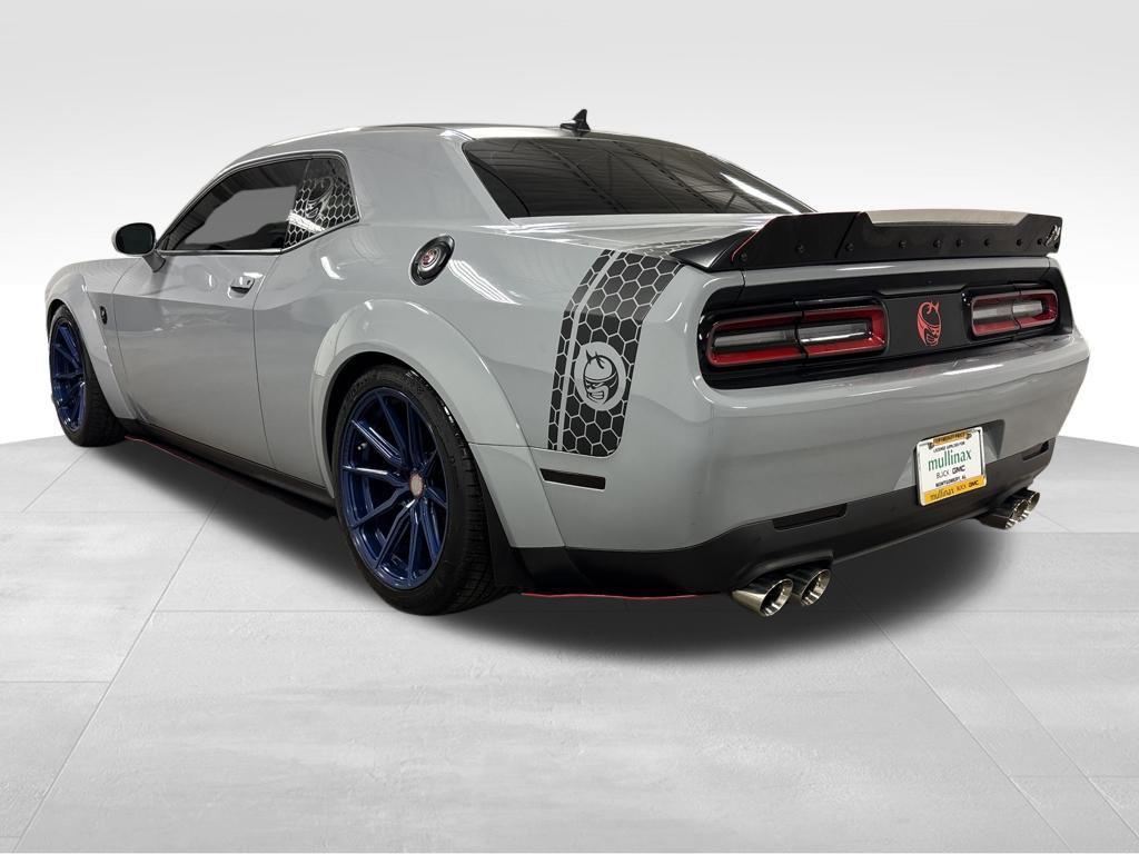 used 2021 Dodge Challenger car, priced at $40,900