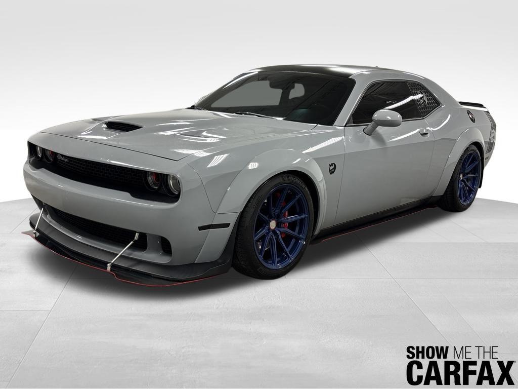 used 2021 Dodge Challenger car, priced at $40,900