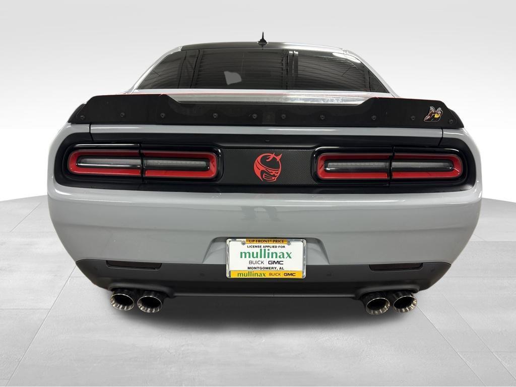 used 2021 Dodge Challenger car, priced at $40,900