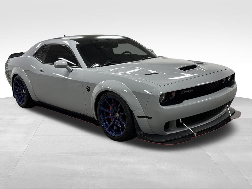 used 2021 Dodge Challenger car, priced at $40,900