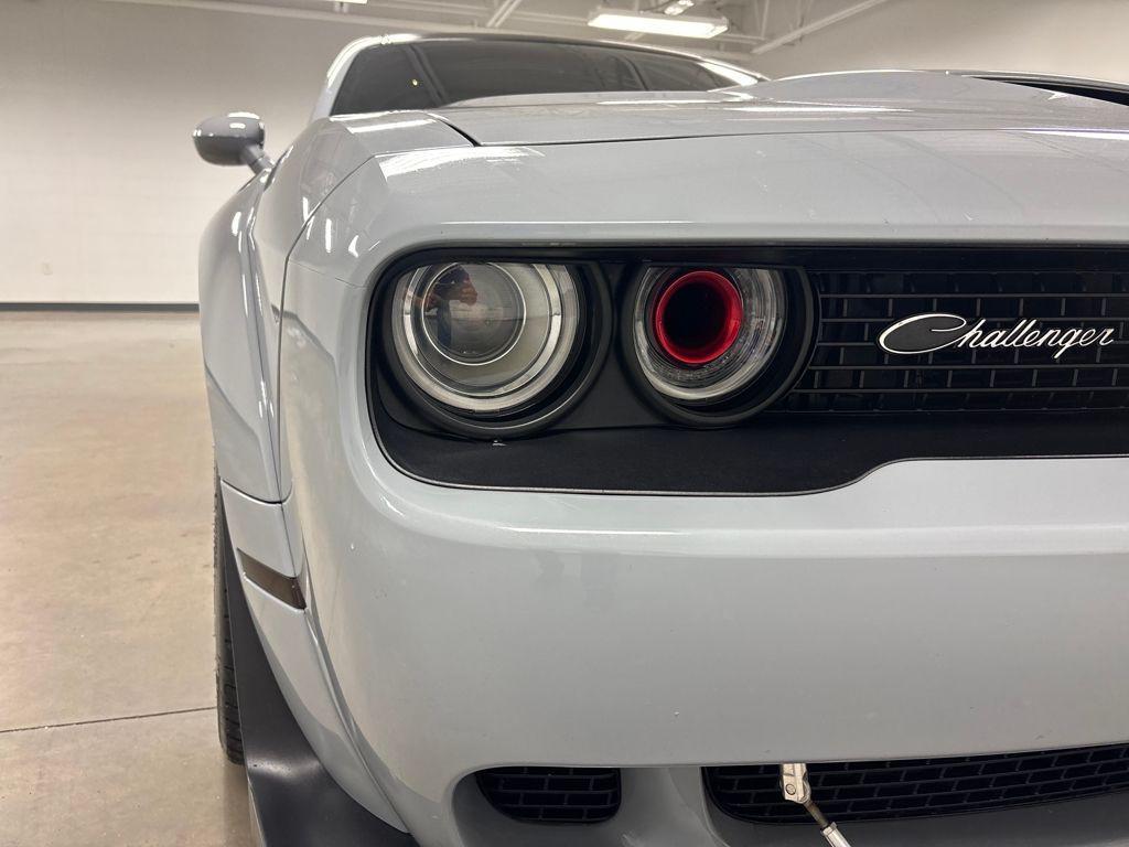 used 2021 Dodge Challenger car, priced at $40,900