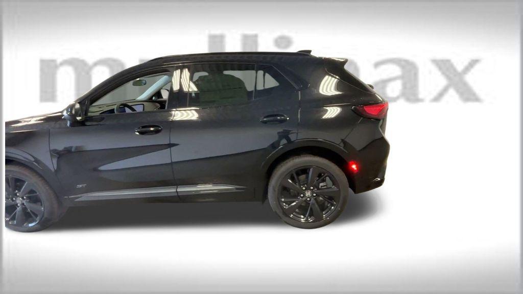 new 2025 Buick Envision car, priced at $37,924