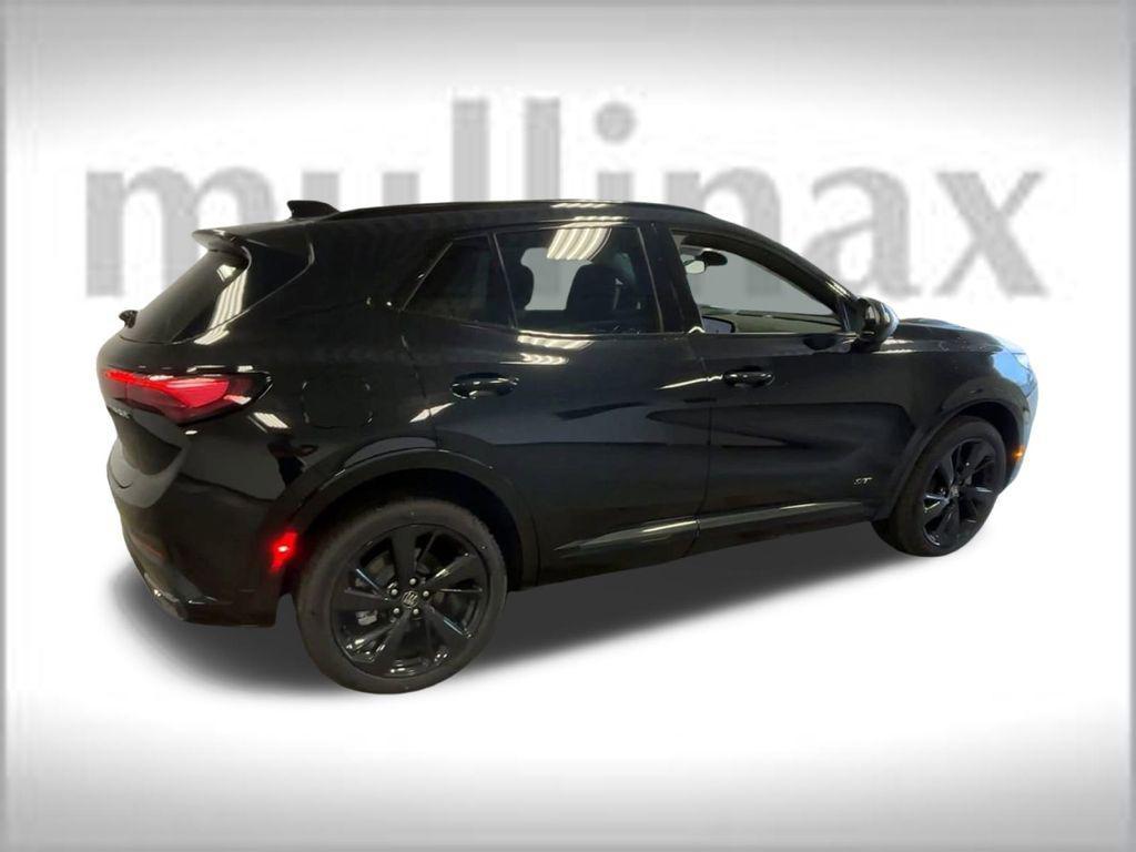 new 2025 Buick Envision car, priced at $37,924