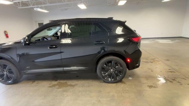 new 2025 Buick Envision car, priced at $40,650