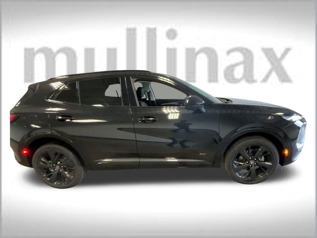 new 2025 Buick Envision car, priced at $37,924