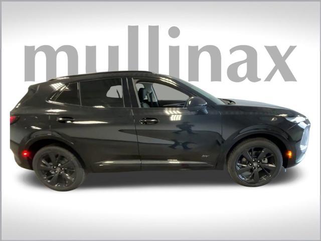 new 2025 Buick Envision car, priced at $40,650