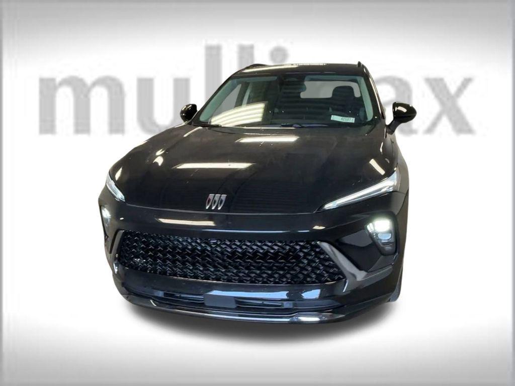 new 2025 Buick Envision car, priced at $37,924