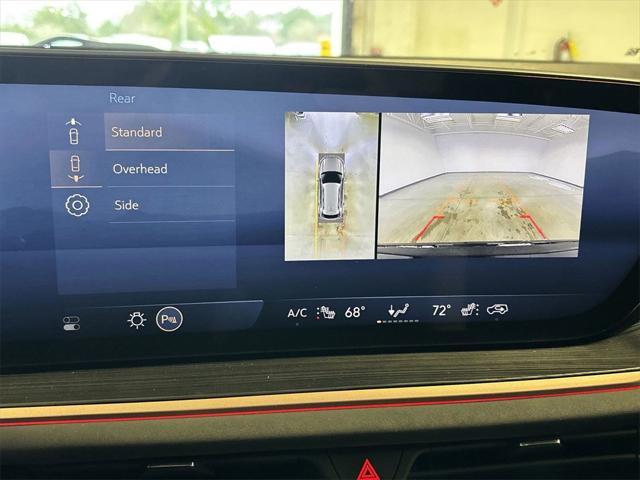 new 2025 Buick Envision car, priced at $40,650