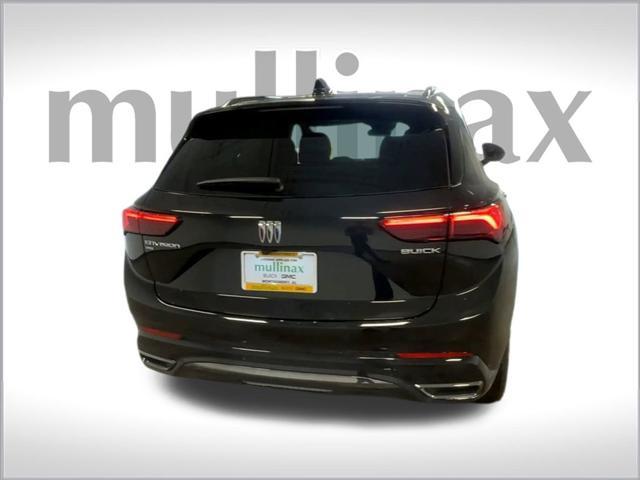 new 2025 Buick Envision car, priced at $40,650