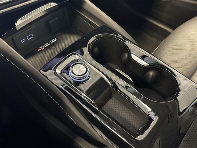 new 2025 Buick Envision car, priced at $40,650
