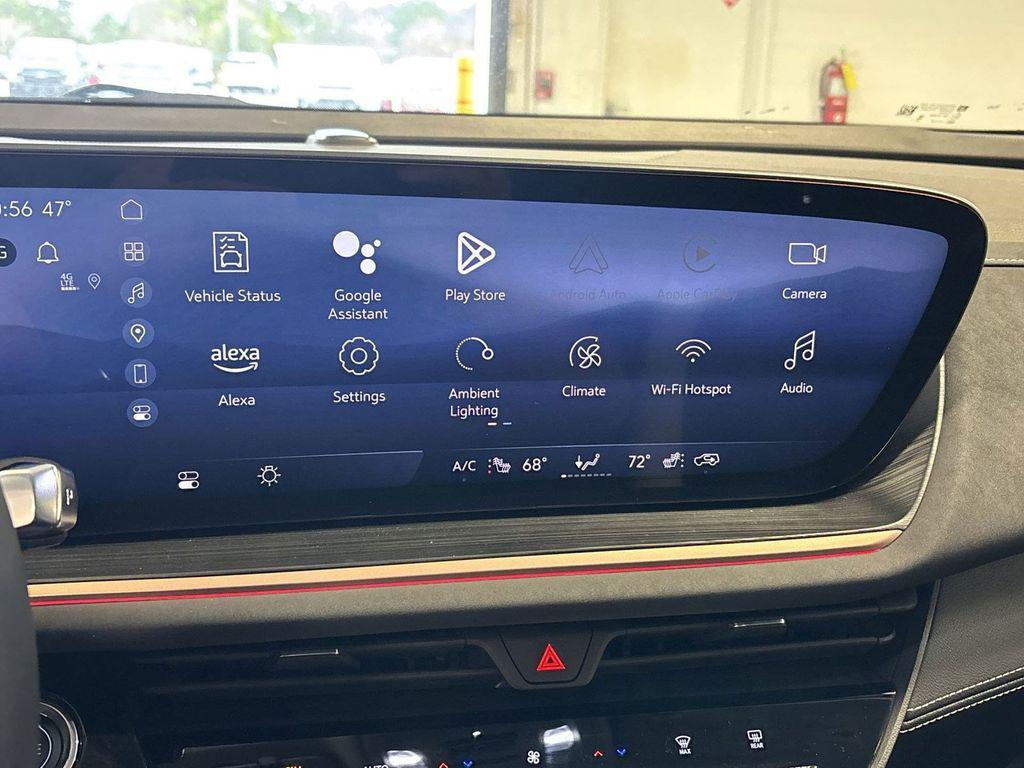 new 2025 Buick Envision car, priced at $37,924