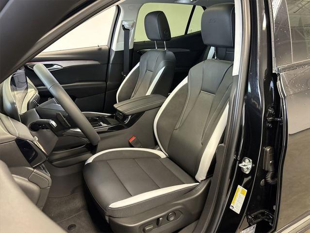 new 2025 Buick Envision car, priced at $40,650