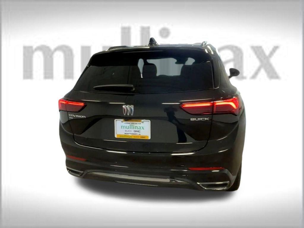 new 2025 Buick Envision car, priced at $37,924