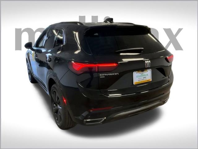 new 2025 Buick Envision car, priced at $40,650
