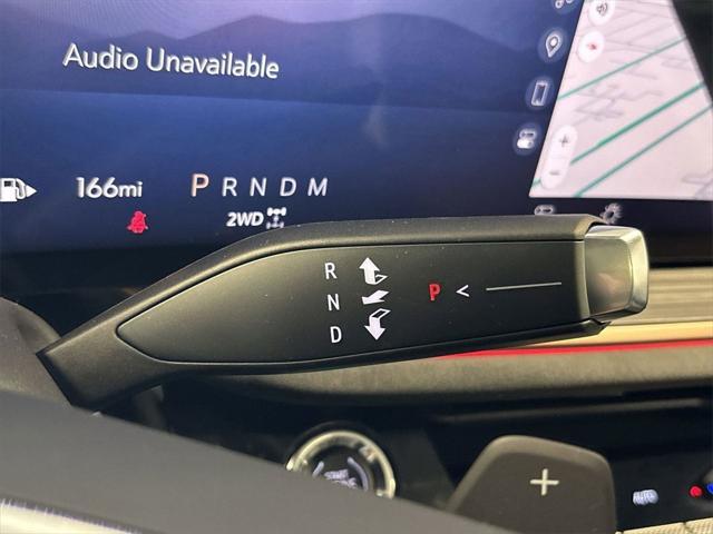 new 2025 Buick Envision car, priced at $40,650