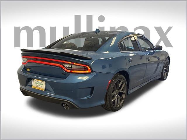 used 2022 Dodge Charger car, priced at $30,900