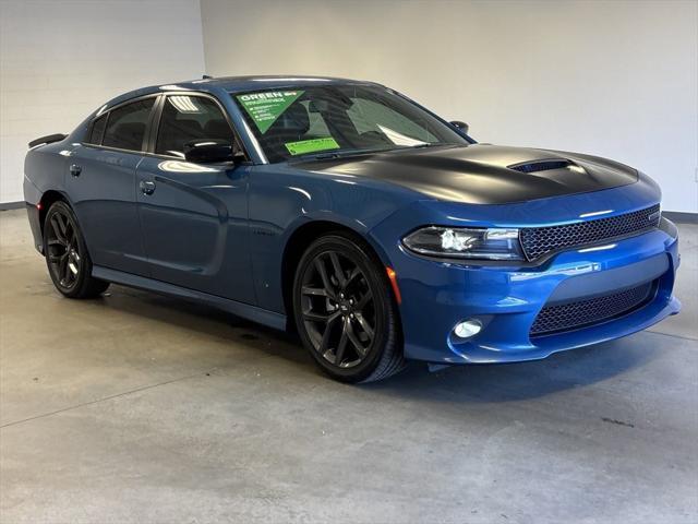 used 2022 Dodge Charger car, priced at $31,900