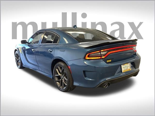 used 2022 Dodge Charger car, priced at $30,900