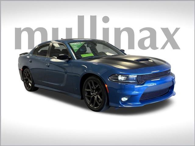 used 2022 Dodge Charger car, priced at $30,900