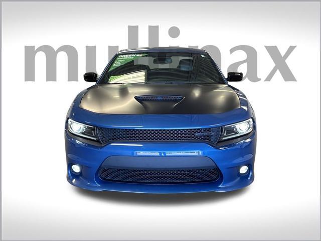 used 2022 Dodge Charger car, priced at $30,900