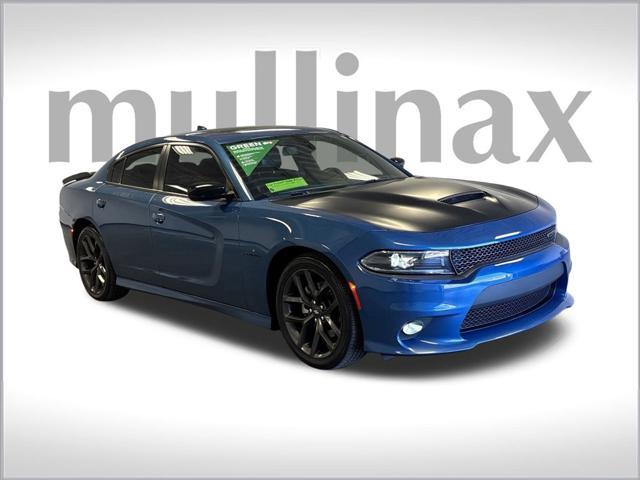 used 2022 Dodge Charger car, priced at $30,900