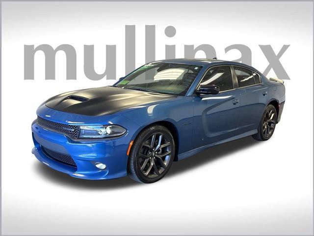 used 2022 Dodge Charger car, priced at $30,900