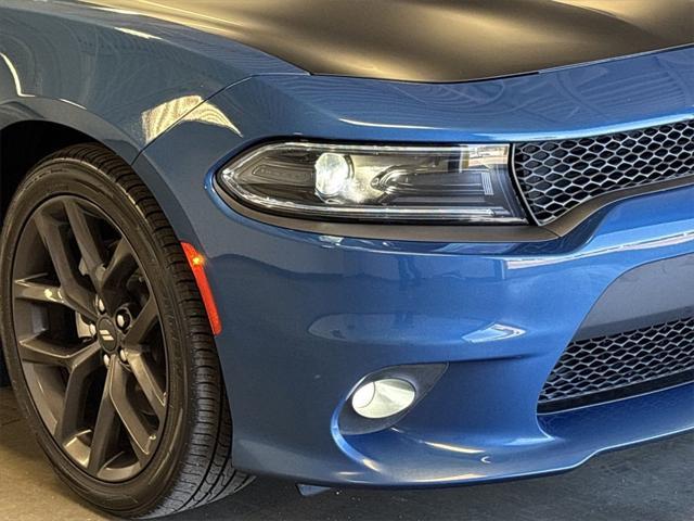 used 2022 Dodge Charger car, priced at $30,900