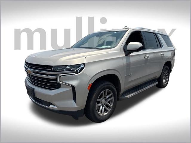 used 2021 Chevrolet Tahoe car, priced at $42,750
