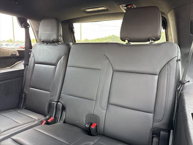 used 2021 Chevrolet Tahoe car, priced at $42,750