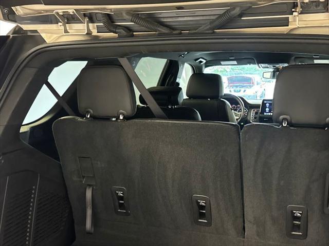 used 2021 Chevrolet Tahoe car, priced at $41,900