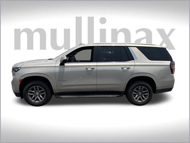 used 2021 Chevrolet Tahoe car, priced at $42,750