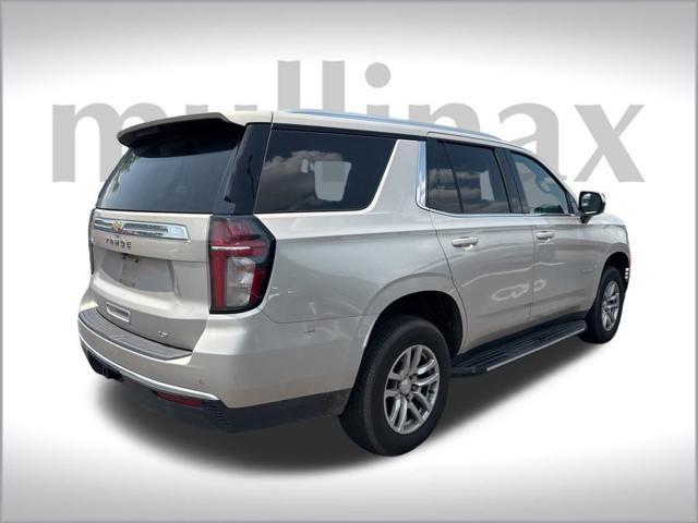 used 2021 Chevrolet Tahoe car, priced at $42,750