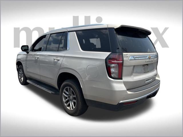 used 2021 Chevrolet Tahoe car, priced at $42,750