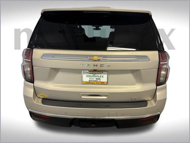 used 2021 Chevrolet Tahoe car, priced at $41,900