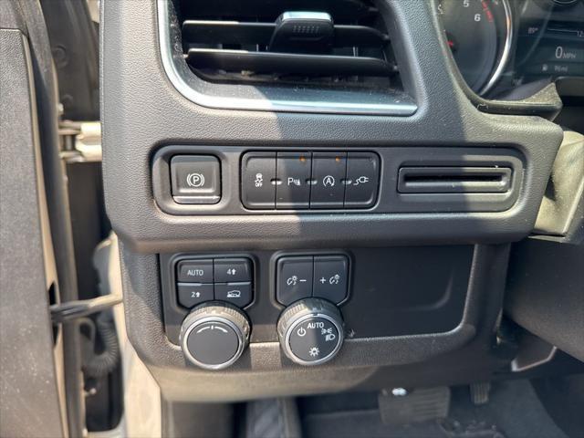 used 2021 Chevrolet Tahoe car, priced at $42,750