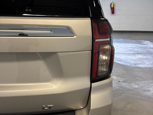used 2021 Chevrolet Tahoe car, priced at $41,900