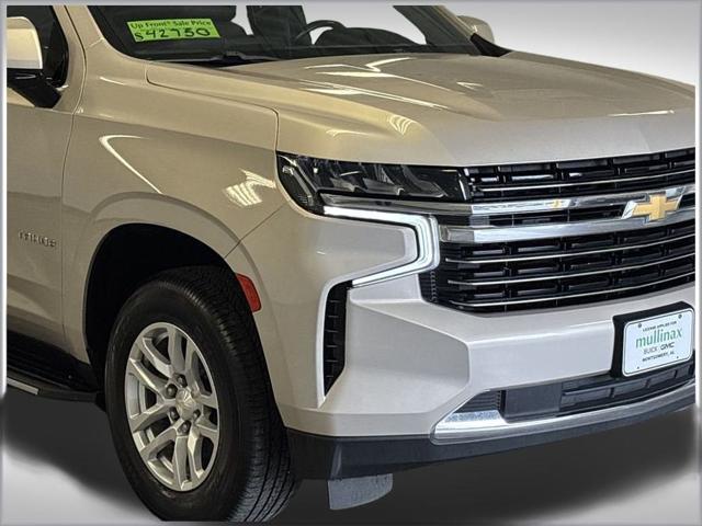 used 2021 Chevrolet Tahoe car, priced at $41,900