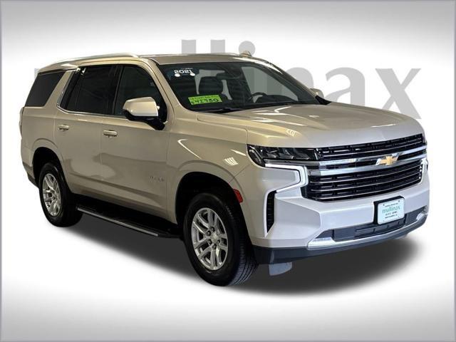 used 2021 Chevrolet Tahoe car, priced at $41,900