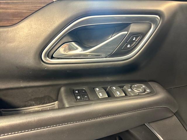 used 2021 Chevrolet Tahoe car, priced at $41,900
