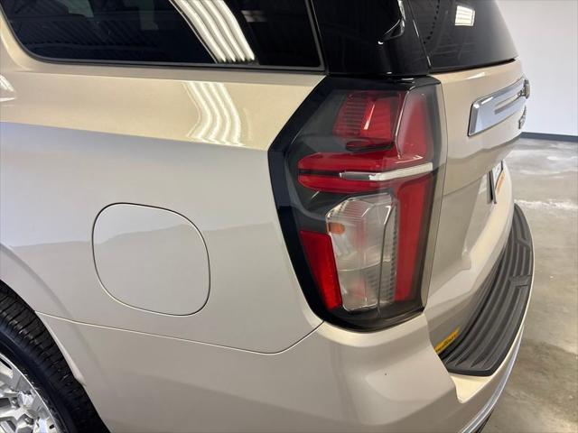 used 2021 Chevrolet Tahoe car, priced at $41,900