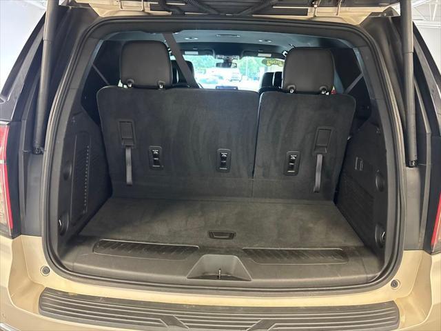used 2021 Chevrolet Tahoe car, priced at $41,900