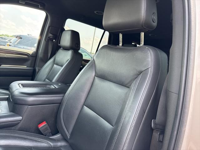 used 2021 Chevrolet Tahoe car, priced at $42,750