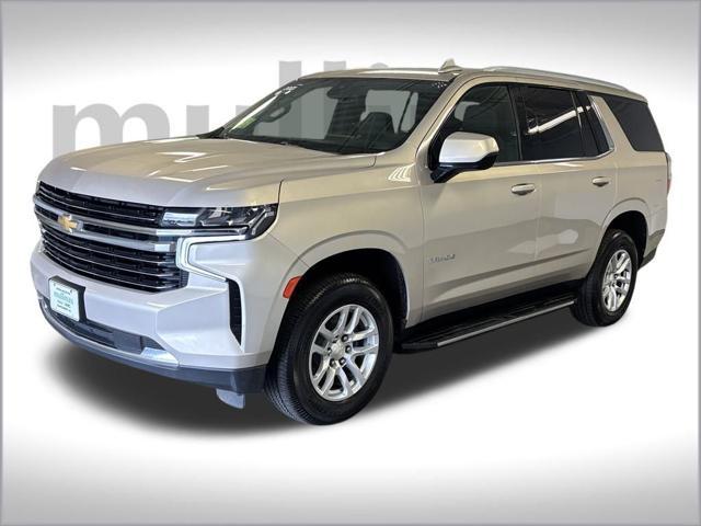 used 2021 Chevrolet Tahoe car, priced at $41,900