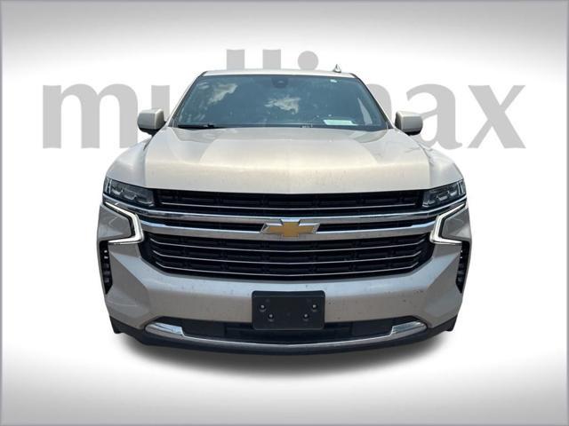 used 2021 Chevrolet Tahoe car, priced at $42,750