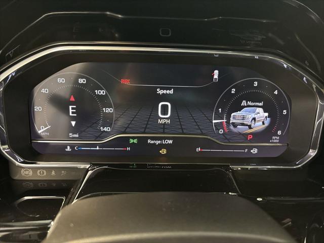 new 2025 GMC Sierra 1500 car, priced at $53,134