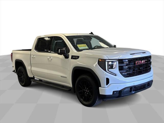 new 2025 GMC Sierra 1500 car, priced at $53,134