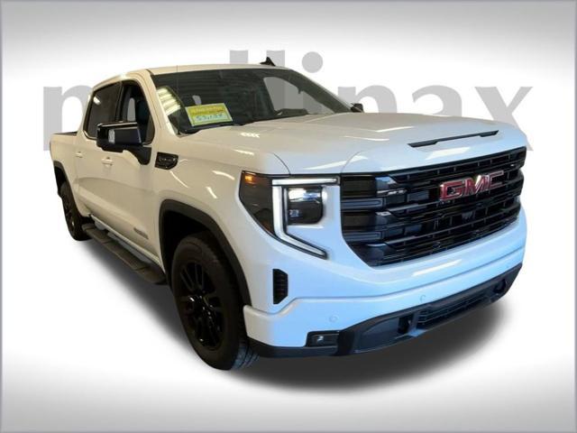 new 2025 GMC Sierra 1500 car, priced at $53,134